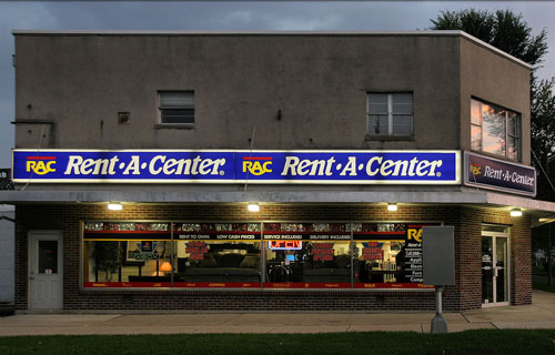 Rent-a-Center: How Rent to Own Became Dangerous